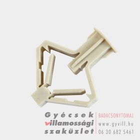 10x50 Szárnyas gipszkarton dűbel