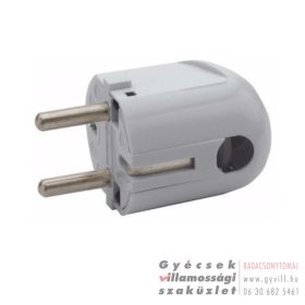 Legrand Dugvilla 2P+F oldalsó bekötéssel fehér