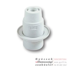 Gao Foglalat E14 menetes műa gyűrűvel fehér