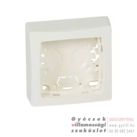 Legrand Oteo K1 Egyes keret fehér