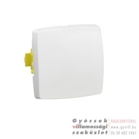   Legrand Oteo FK. Egypólusú(101)/Nyomó(101N)/Váltó(106) kapcsoló fehér