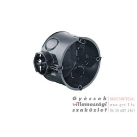 Kaiser Szerelvénydoboz 65mm IP2X sekély sorolható