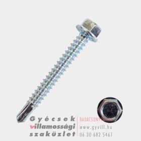 4,8x32 Hatlapfejű Önfúró opel csavar