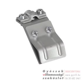 Pröpster Villámvédelmi ereszcsatorna-kapocs 8-10mm