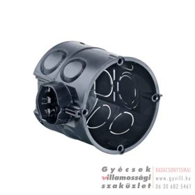 Kaiser Szerelvénydoboz 65mm IP2X mély sorolható