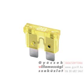 Berner Késes biztosíték 20 A