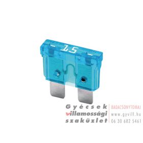 Berner Késes biztosíték 15 A