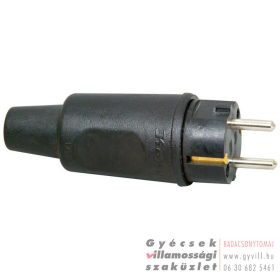 KOPP Dugvilla tömörgumi központi kábelbevezetéssel IP44