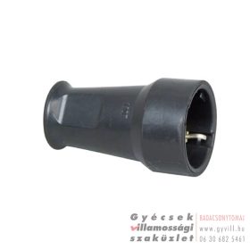 KOPP Lengő alj törésálló gumi IP20