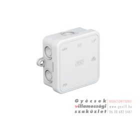 OBO Kötődoboz A8 75x75x36 IP55