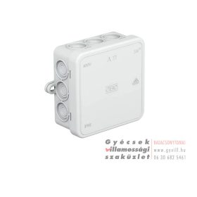 OBO Kötődoboz A11 85x85x40 IP55