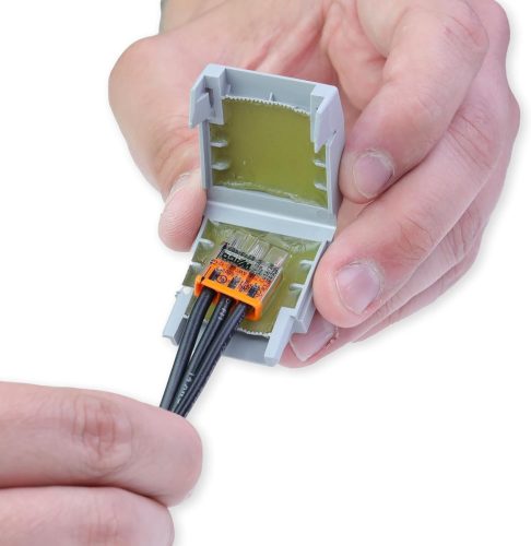 WAGO Gélbox IPx8 221 és 2273 sorozathoz 1-es méret