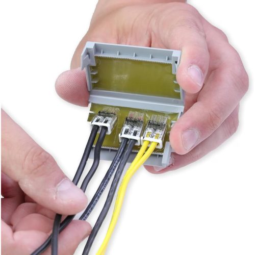 WAGO Gélbox IPx8 221 és 2273 sorozathoz 3-as méret