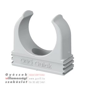 OBO TRL M16 pattintós csőbilincs