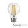 Kanlux XLED A60 / E27 / 10 W / 1520 lm / Meleg fehér