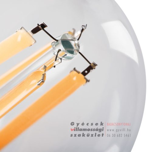 Kanlux XLED A60 / E27 / 10 W / 1520 lm / Meleg fehér