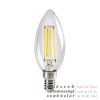 Kanlux XLED C35 / E14 / 4,5 W / 470 lm / Meleg fehér