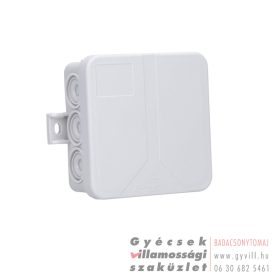 Spelsberg Kötődoboz I12 85x85x37mm szürke