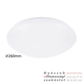 Rábalux Lucas Mennyezeti lámpa 12W
