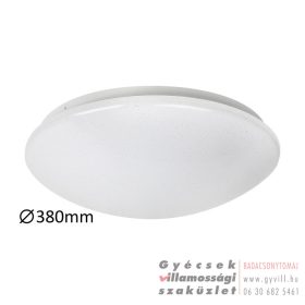 Rábalux Lucas Csillagos mennyezeti LED lámpa 24W