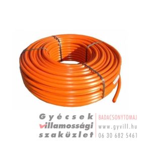 Symalen hajlékony védőcső 40mm 25m/tek.