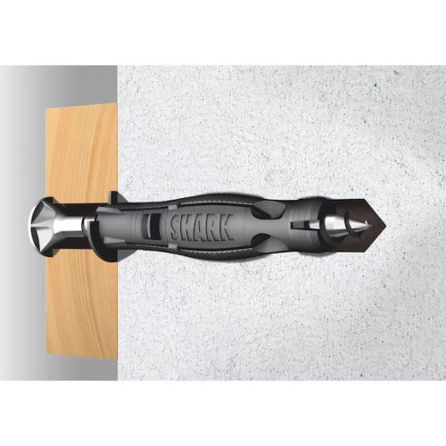 Würth SHARK Pro műanyag 8x46 dübel