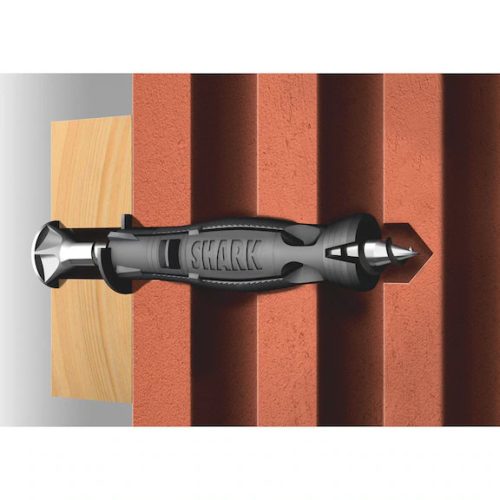 Würth SHARK Pro műanyag 8x46 dübel