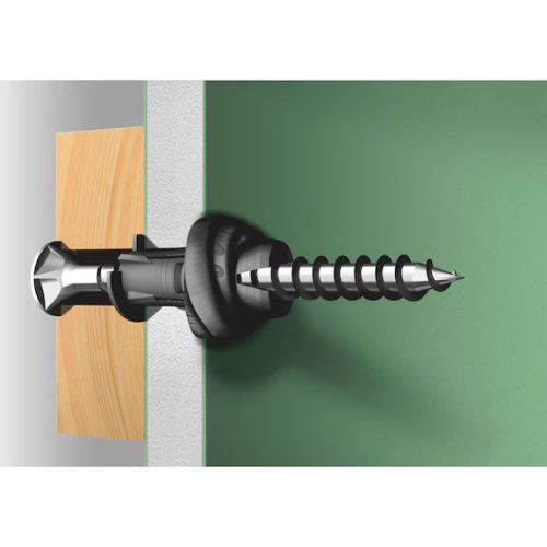 Würth SHARK Pro műanyag 8x46 dübel