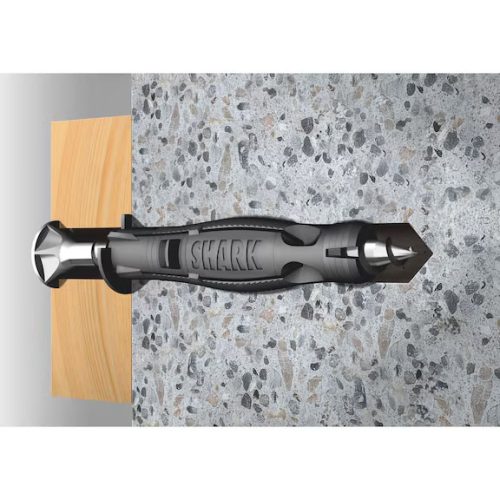 Würth SHARK Pro műanyag 8x46 dübel