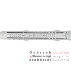 Berner univerzális dübel BXfix II 10x50mm