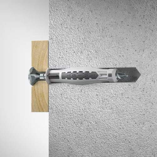 SHARK TWIST univerzális 14x76 dübel