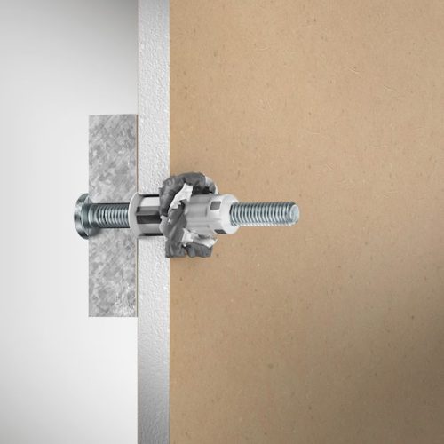 SHARK TWIST univerzális 14x76 dübel