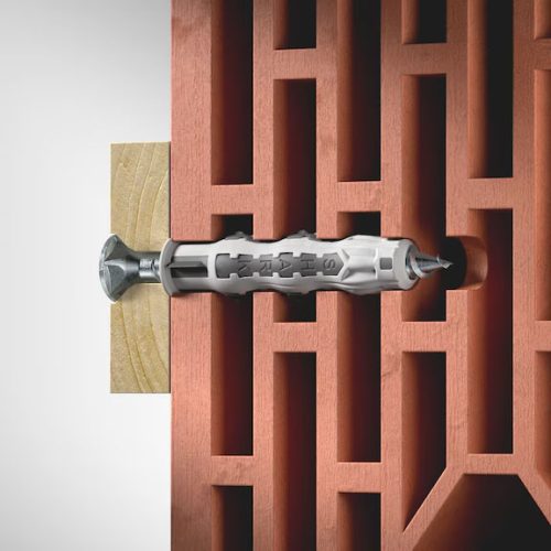 SHARK TWIST univerzális 6x36 dübel