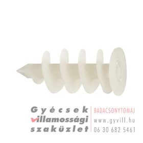 Önfúró dübel nikecellhez 60mm 960IPL APO/CELO