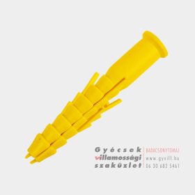 12x100 Műa. tipli hosszított