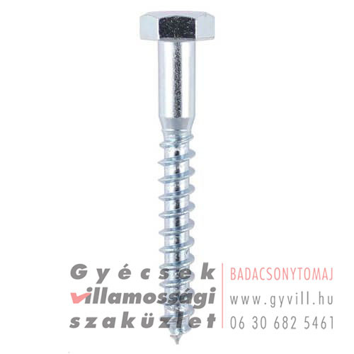 6x60 Állványcsavar