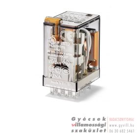 FINDER Relé 230V AC 7A