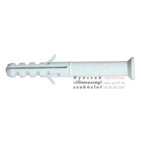 Tracon hosszított tipli M 8x120 TH8120