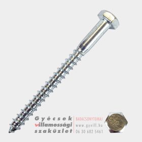 6x40 Állványcsavar