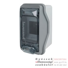 Legrand Plexo Falon kívüli kiselosztó 4 modul (1x4) IP65