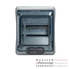 Legrand Plexo Falon kívüli kiselosztó 6 modul (1x6) IP65