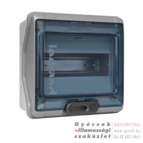Legrand Plexo Falon kívüli kiselosztó 8 modul (1x8) IP65