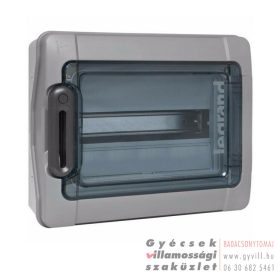   Legrand Plexo Falon kívüli kiselosztó 12 modul (1x12) IP65