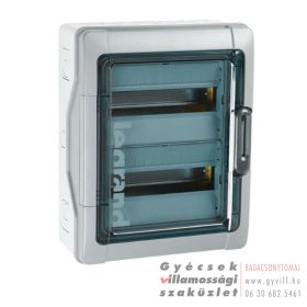   Legrand Plexo Falon kívüli kiselosztó 24 modul (2x12) IP65