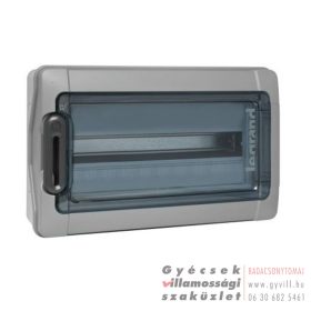   Legrand Plexo Falon kívüli kiselosztó 18 modul (1x18) IP65
