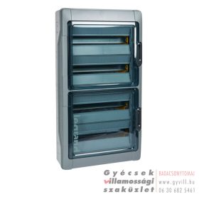   Legrand Plexo Falon kívüli kiselosztó 72 modul (4x18) IP65