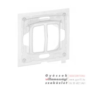 Legrand Suno IP44 Védőburkolat kettes fehér