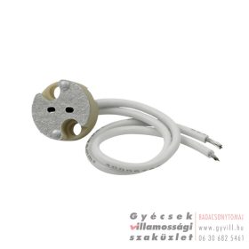 Kanlux Foglalat GX5.3 12V szilikonos