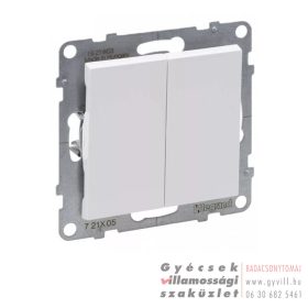 Legrand Suno Csillárkapcsoló (105) fehér