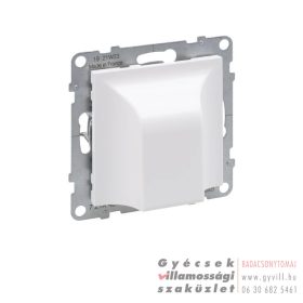 Legrand Suno Kábelkivezető fehér